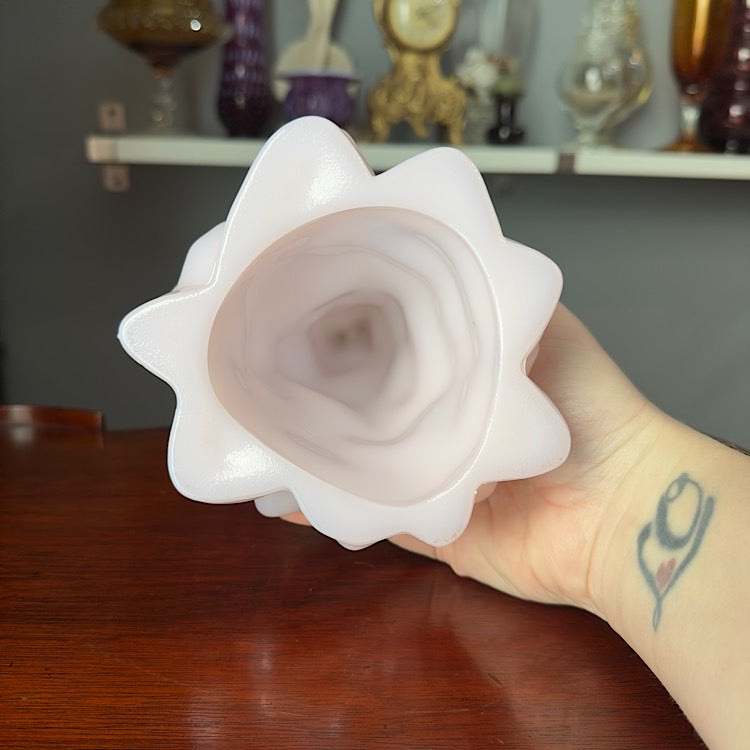 Mosser Large Crown Tuscan Glass Tree