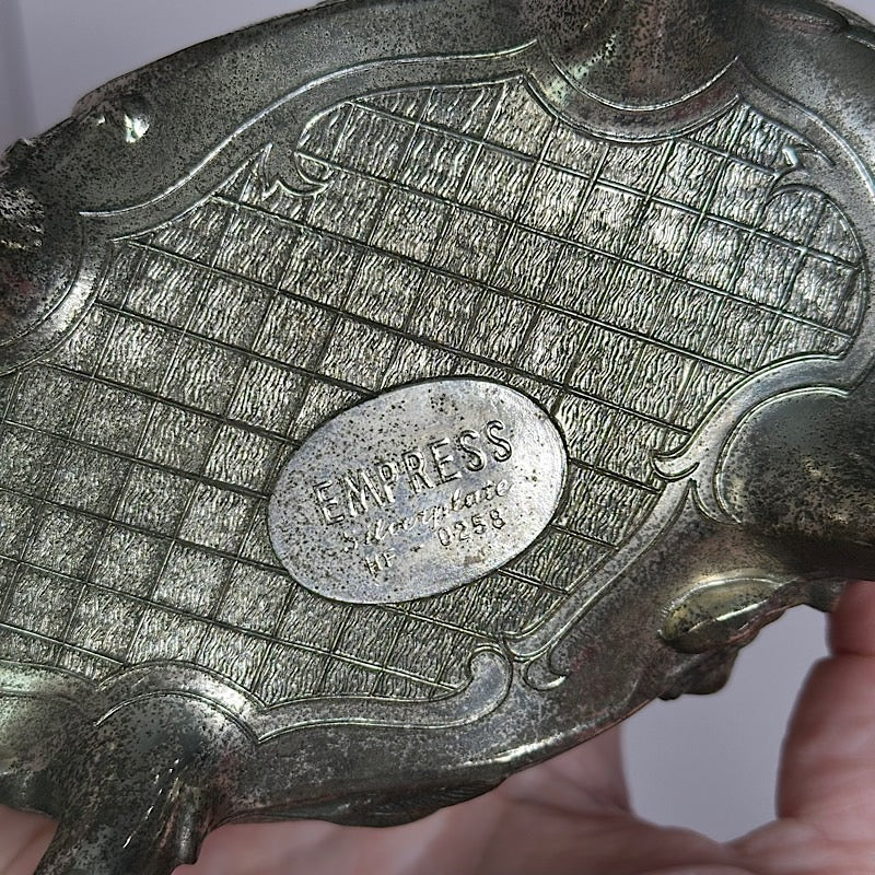 Art Nouveau Jewelry Casket