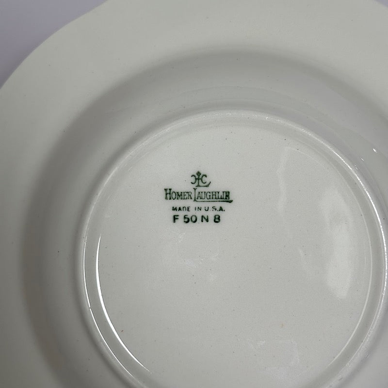 Homer Laughlin Cherry Blossom Bowl