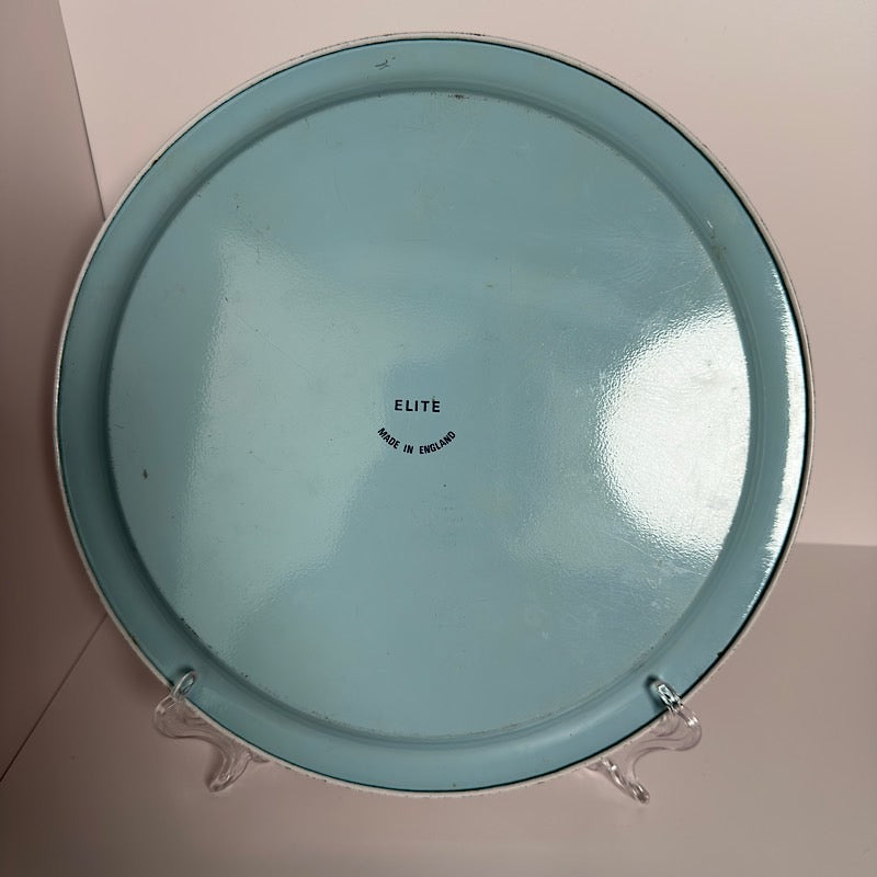 Beautiful Floral Tin Elite