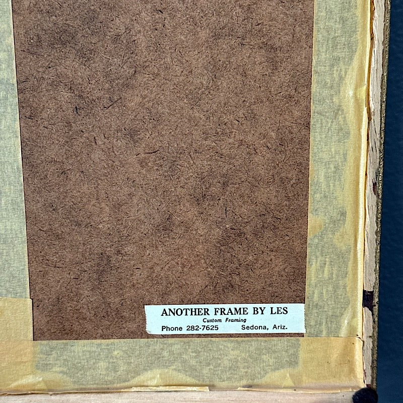 Vintage Japanese Art