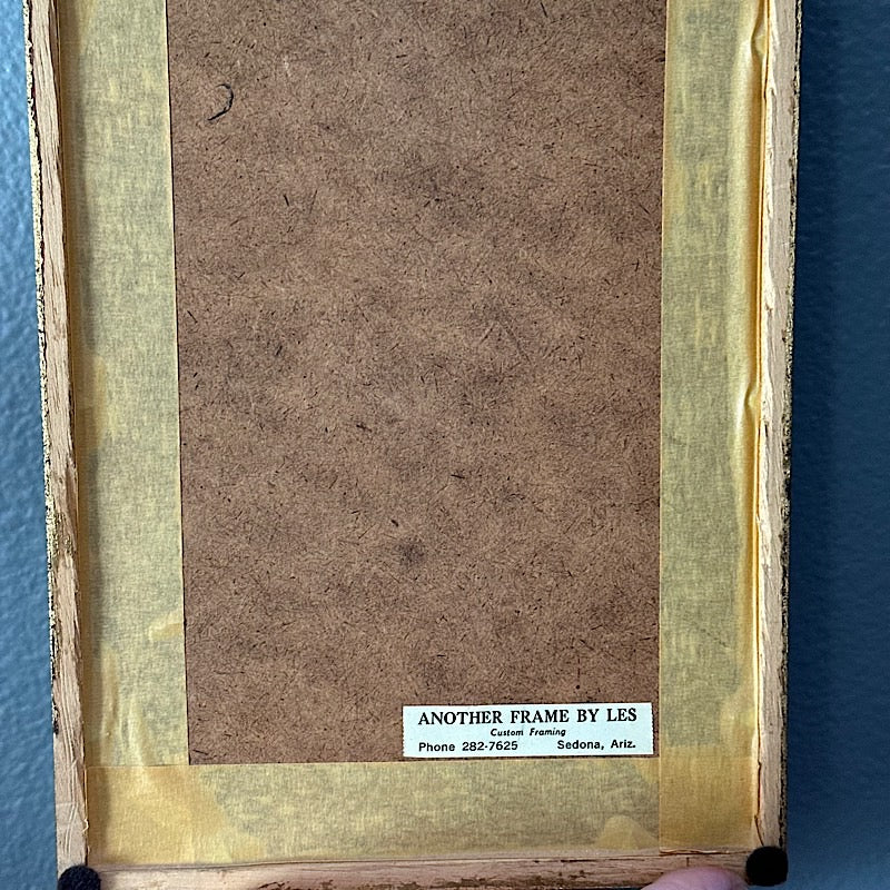 Vintage Japanese Art