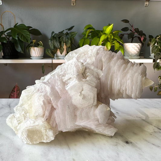 Pink Pagoda Calcite