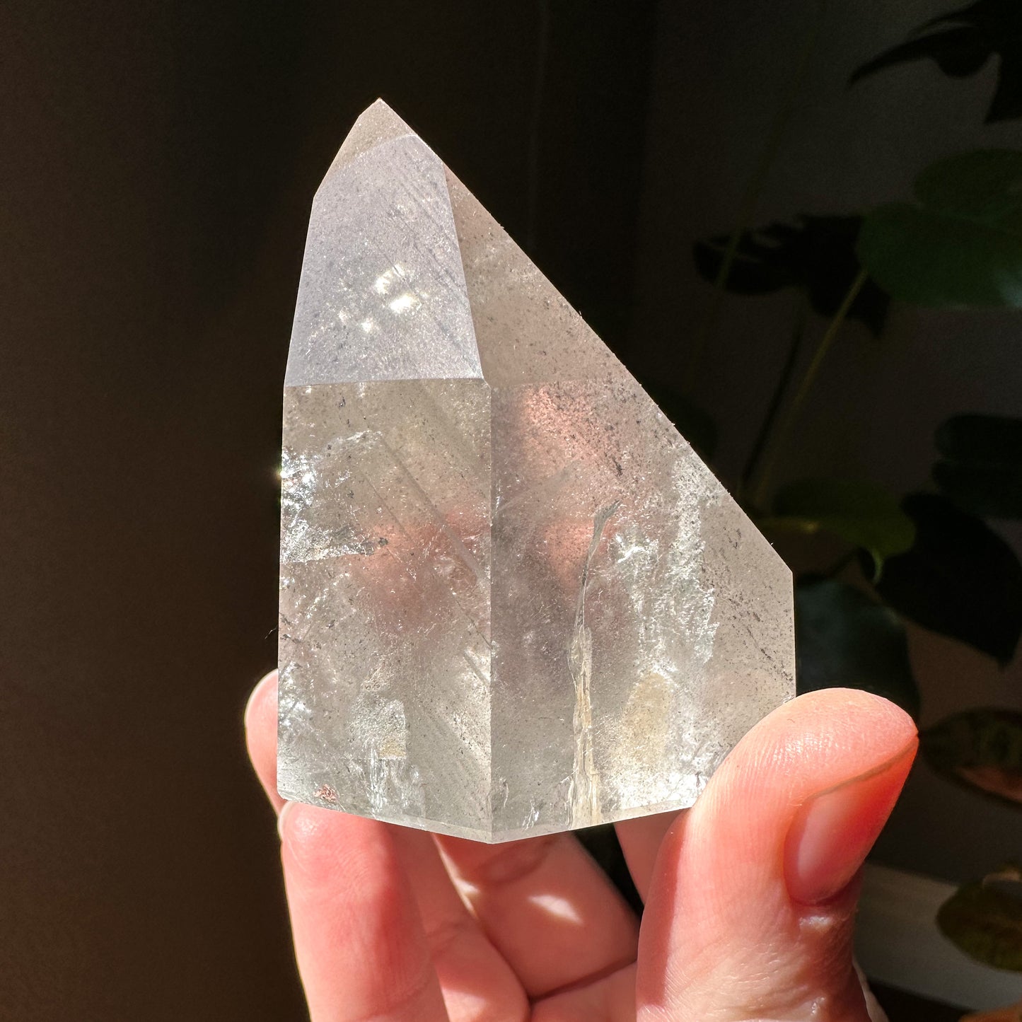 Grey Lithium Phantom Quartz Tower