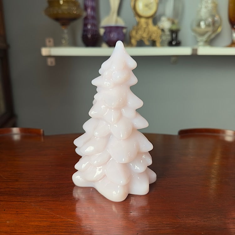 Mosser Medium Crown Tuscan Glass Tree