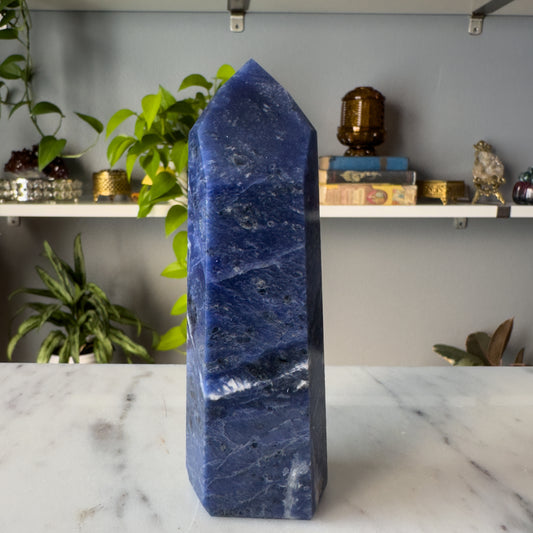 Sodalite Tower | 002