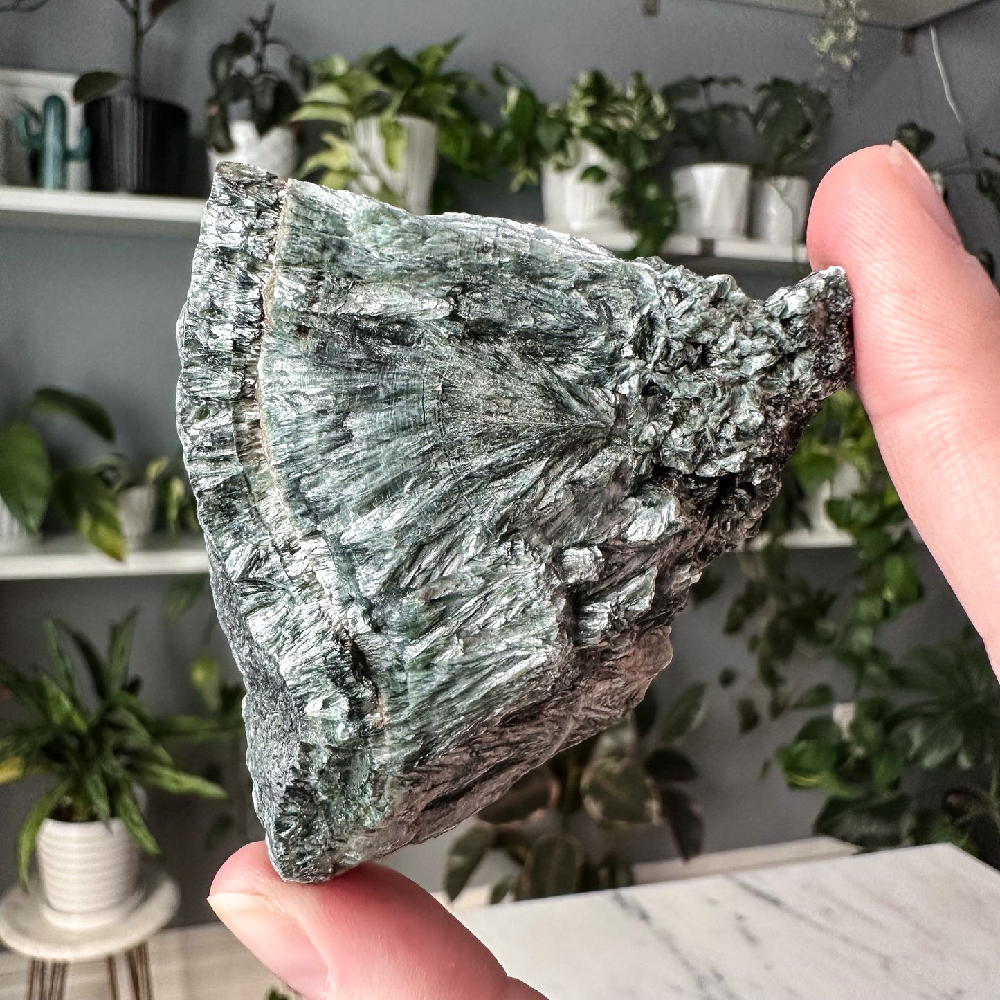 Seraphinite | 006