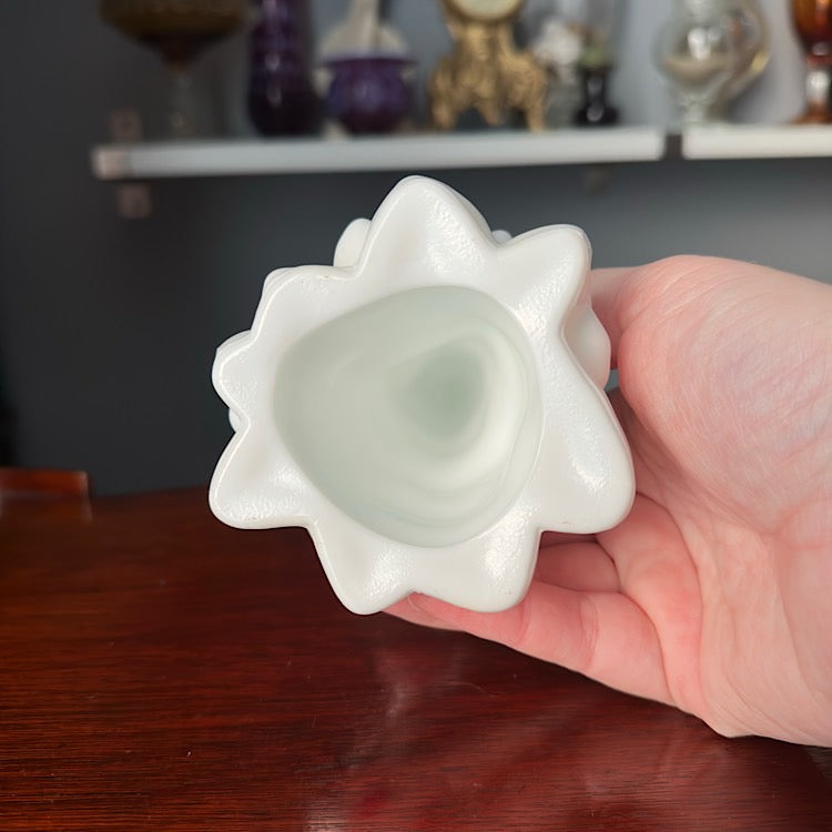 Mosser Medium Milk Glass Tree