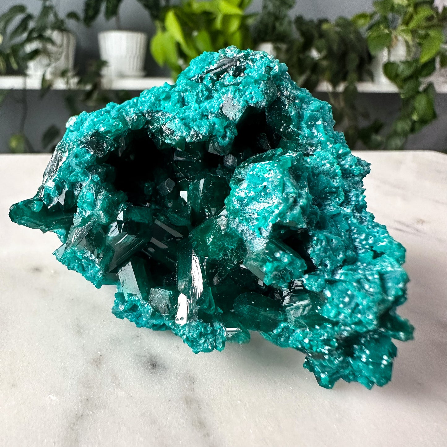 Dioptase | 010