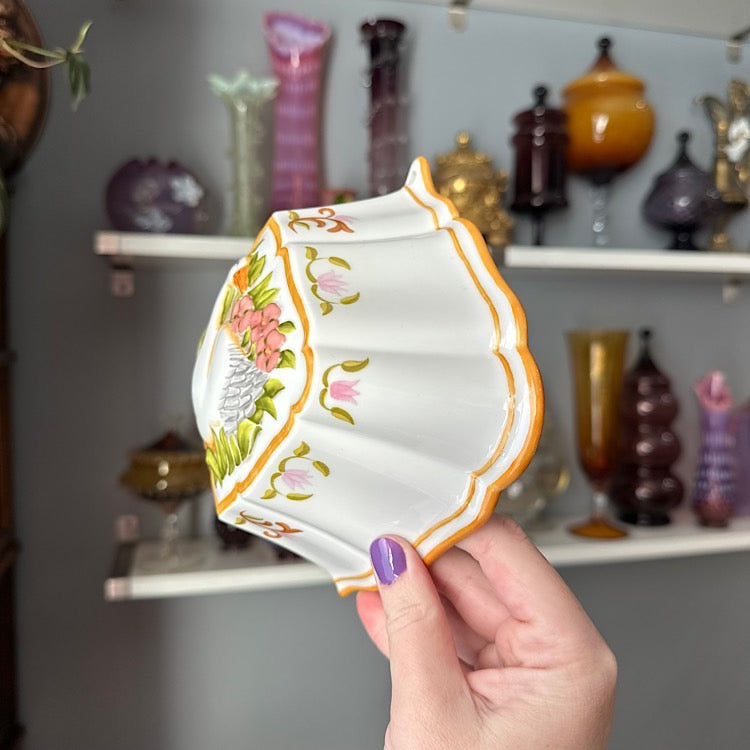 The Franklin Mint Goose Porcelain Wall Art