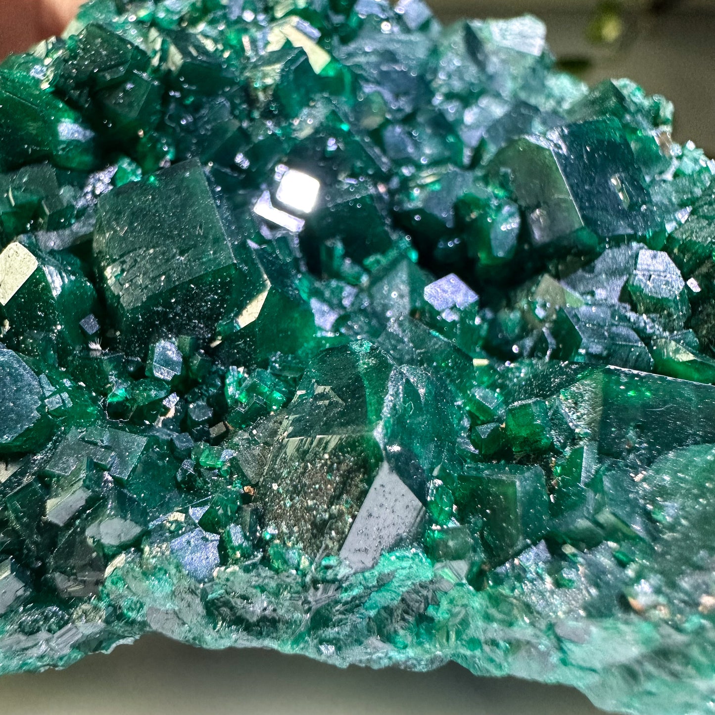 Dioptase | 001