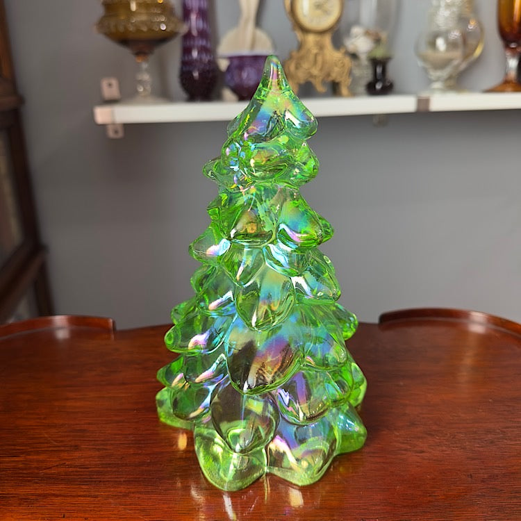 Mosser Large Apple Green Carnival Tree