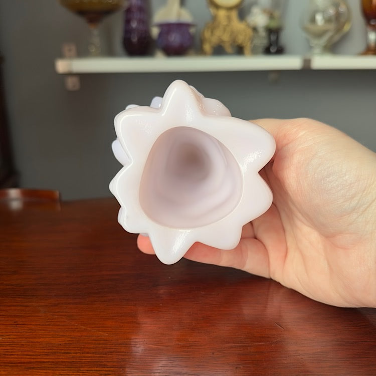 Mosser Medium Crown Tuscan Glass Tree