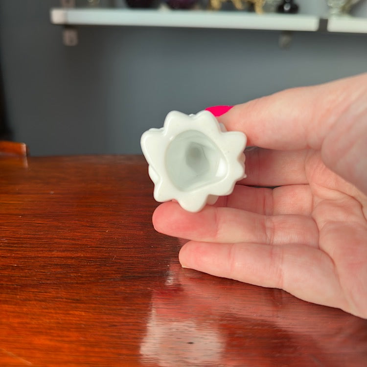 Mosser Small Milk Glass Tree