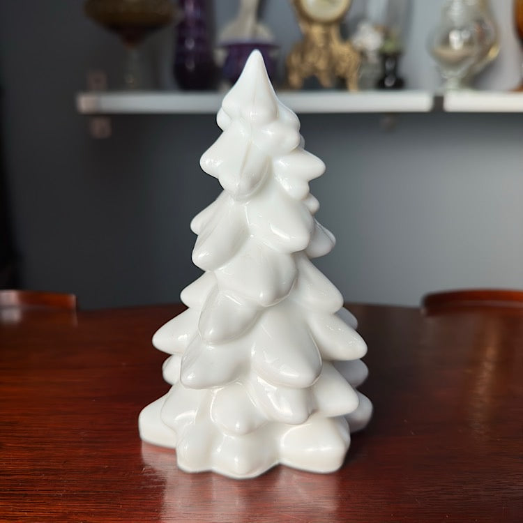 Mosser Medium Milk Glass Tree