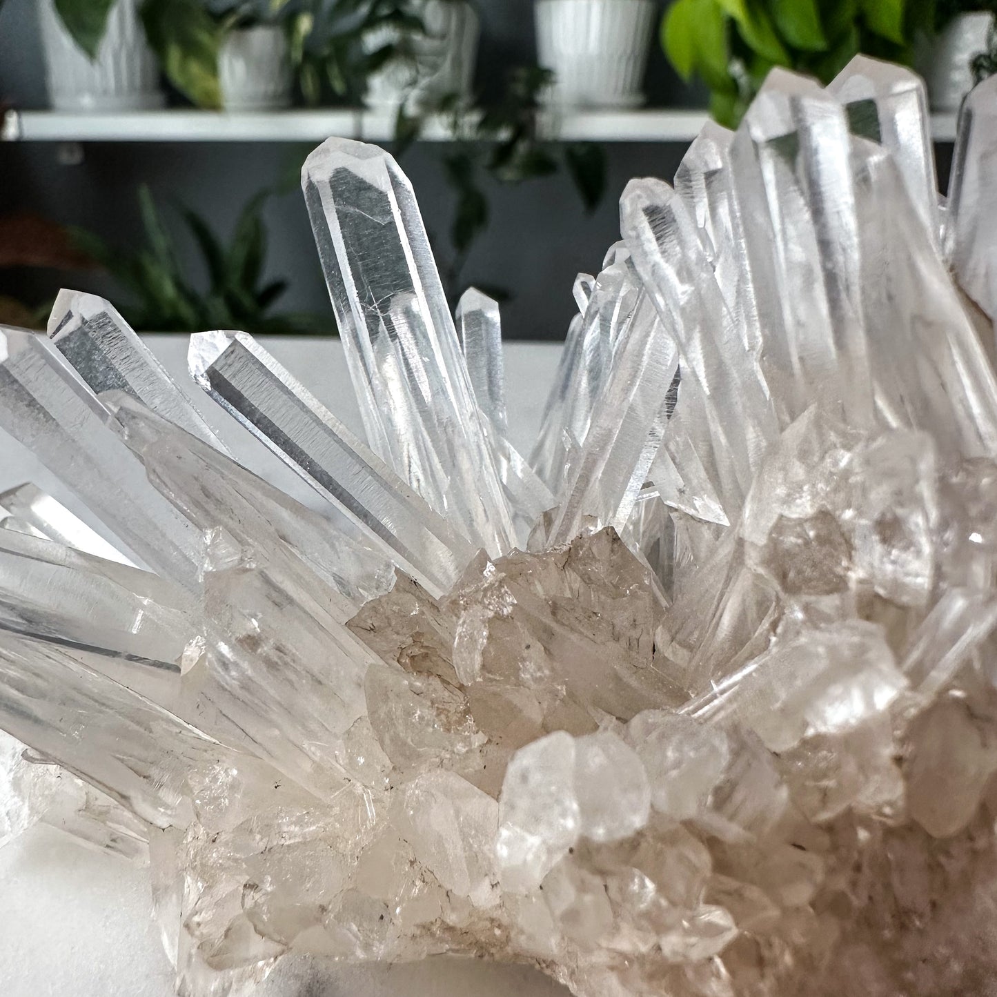 Starburst Dow Quartz Cluster | 003