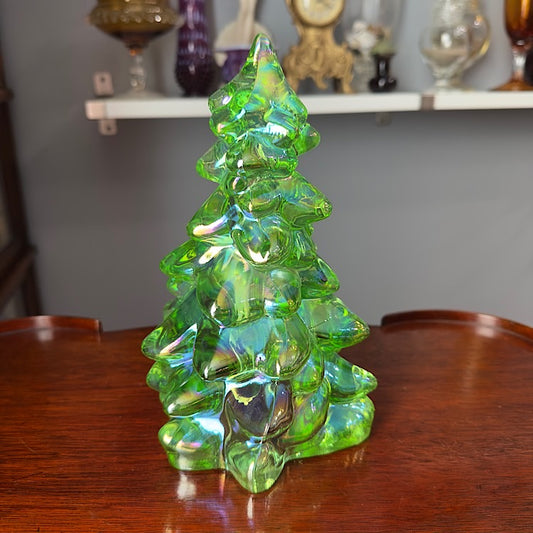 Mosser Large Apple Green Carnival Tree