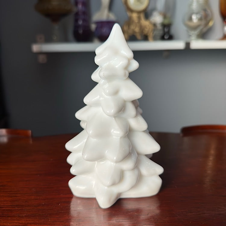 Mosser Medium Milk Glass Tree