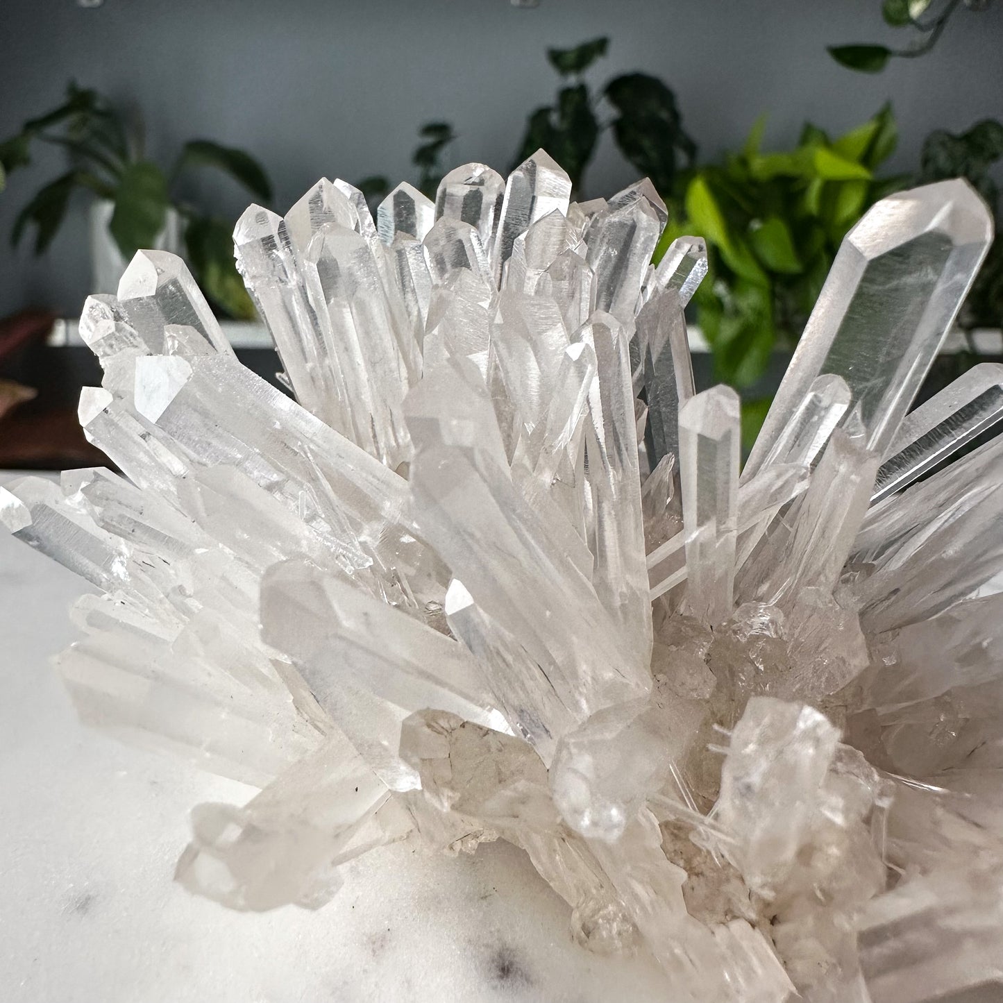 Starburst Dow Quartz Cluster | 003