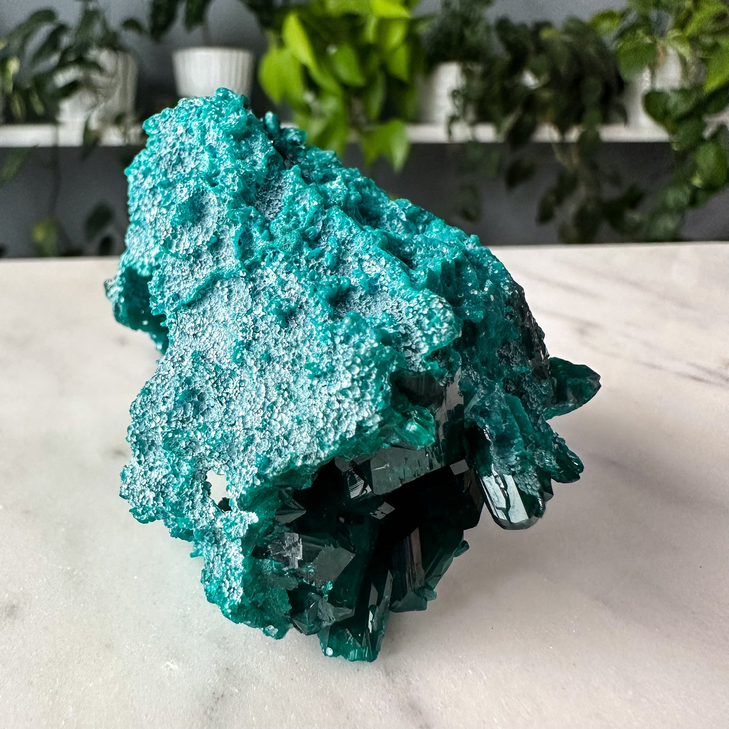 Dioptase | 010