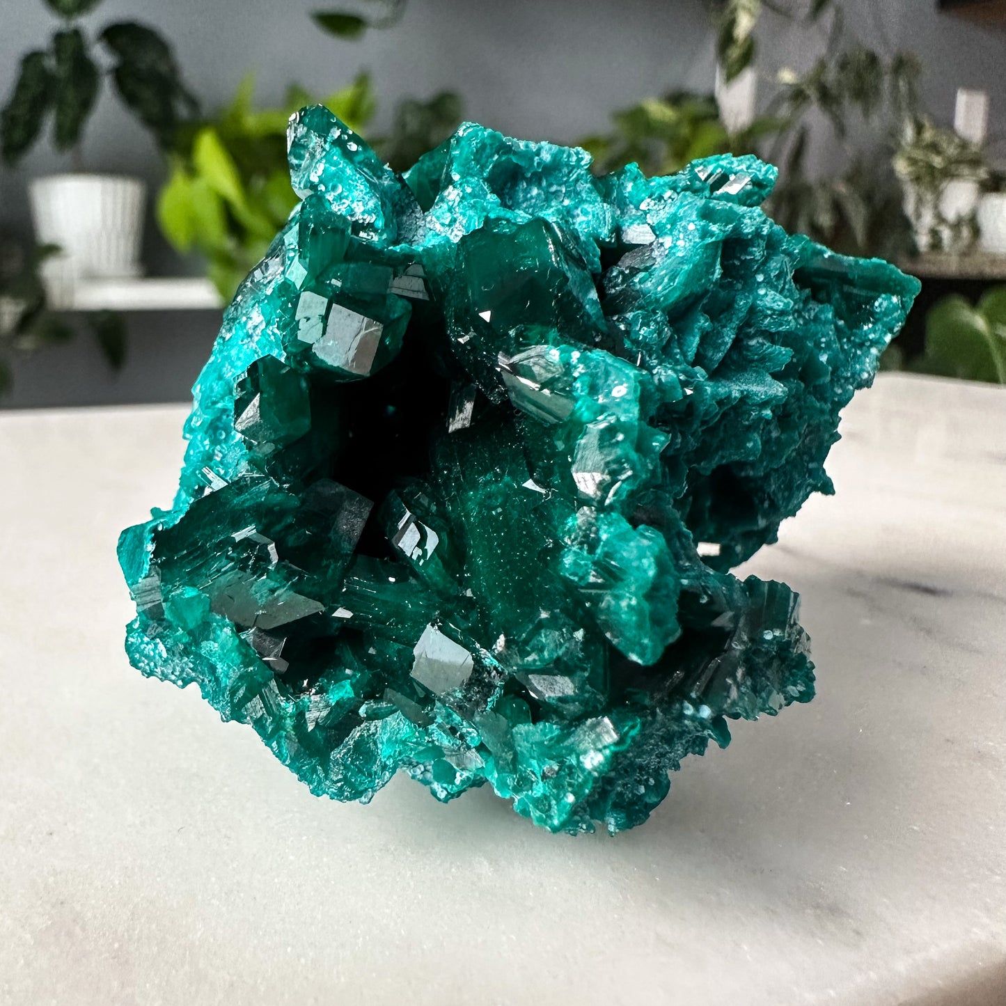 Dioptase | 010