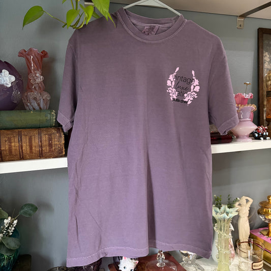 vintage luxe | pickle crew | limited edition t-shirt