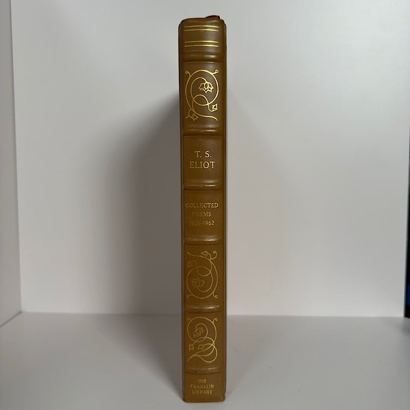 T.S. Elliot Collected Poems 1909-1962