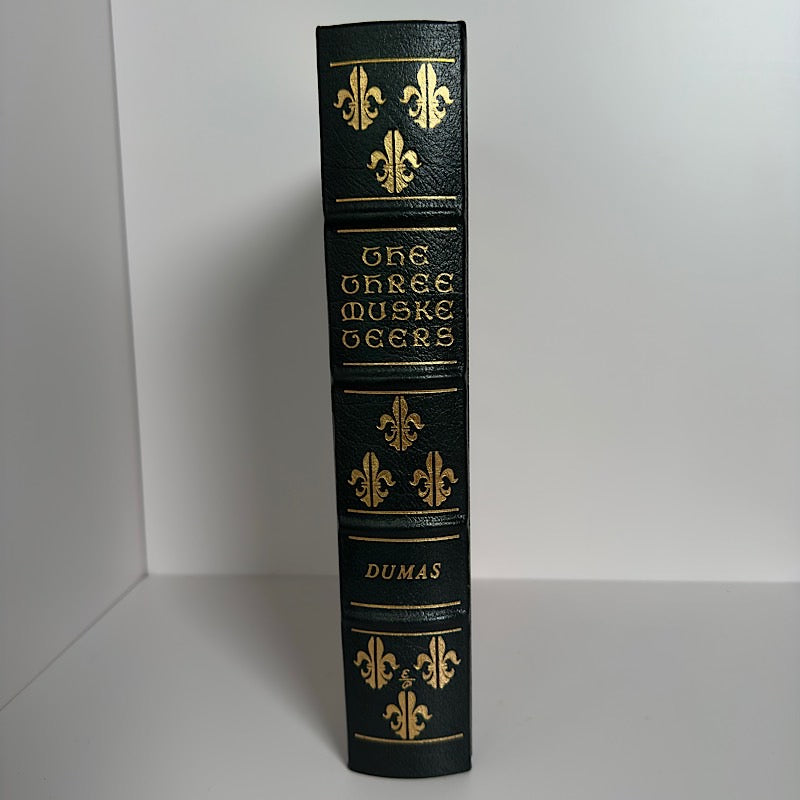 The Three Muskateers by Dumas