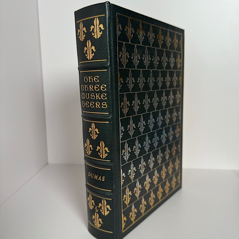 The Three Muskateers by Dumas