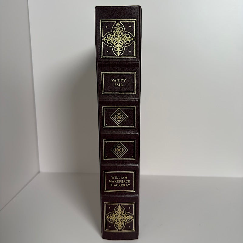 Vanity Fair by William Makepeace Thackeray