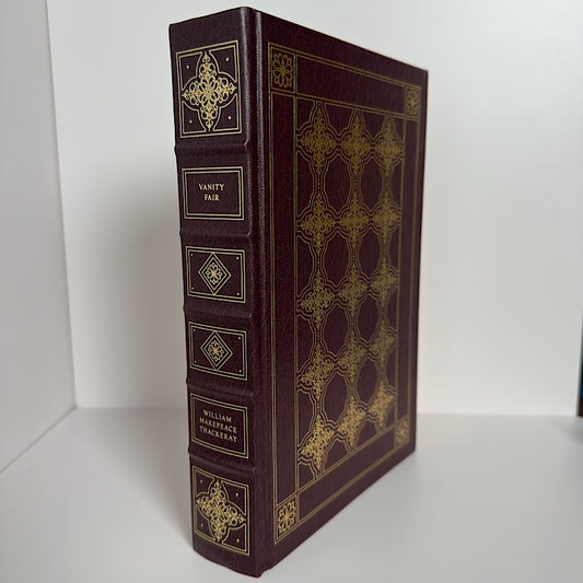 Vanity Fair by William Makepeace Thackeray