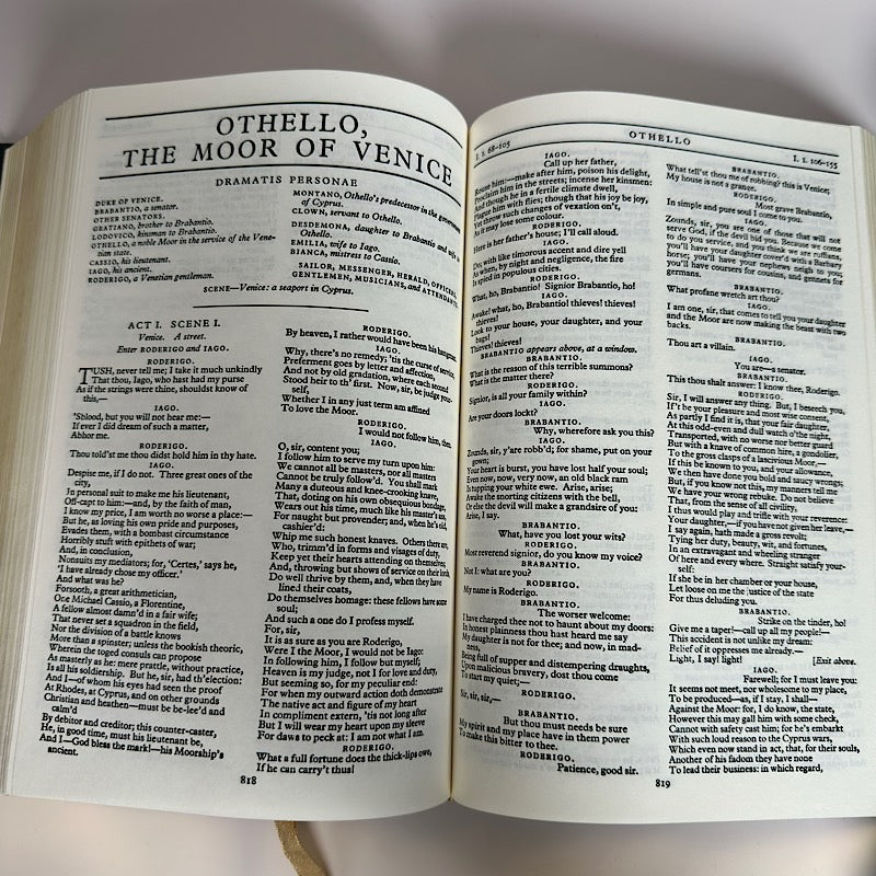 The Complete Works of William Shakespeare