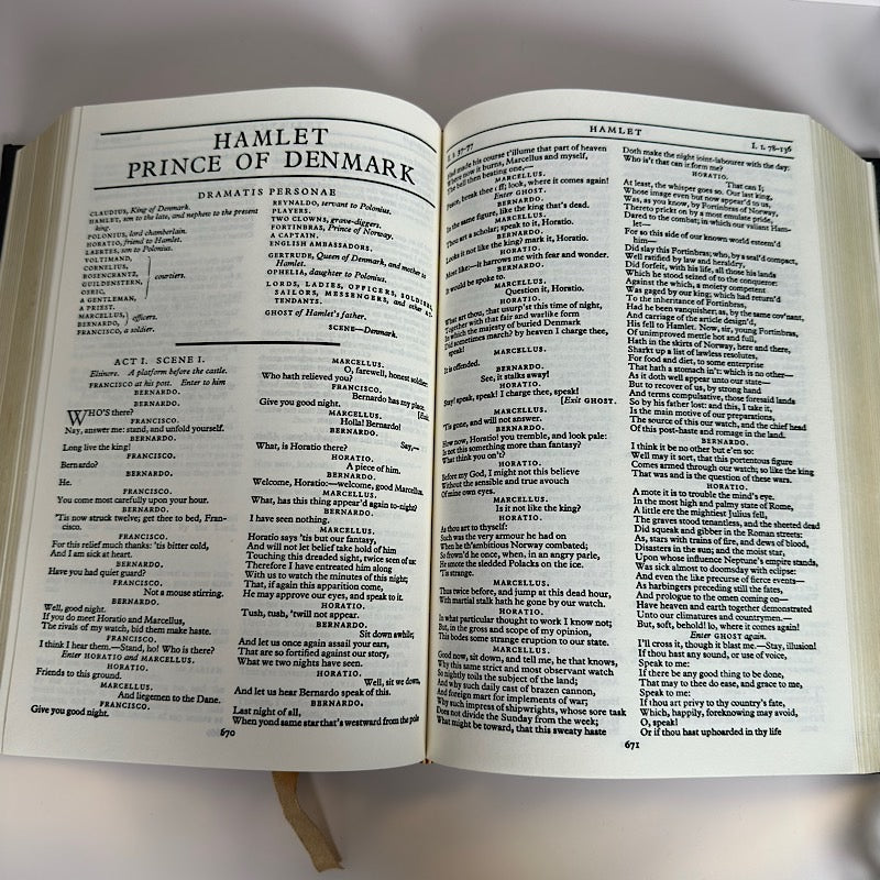 The Complete Works of William Shakespeare