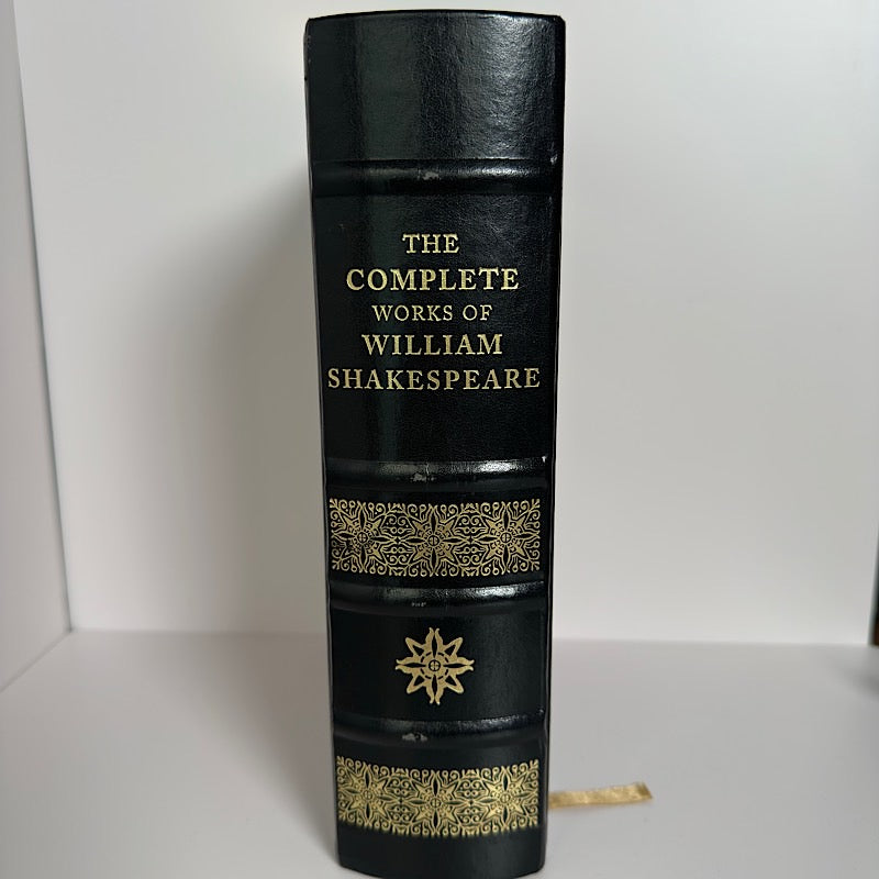 The Complete Works of William Shakespeare