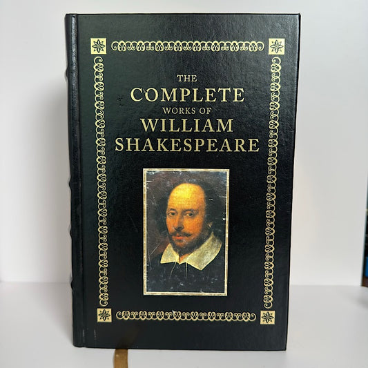 The Complete Works of William Shakespeare