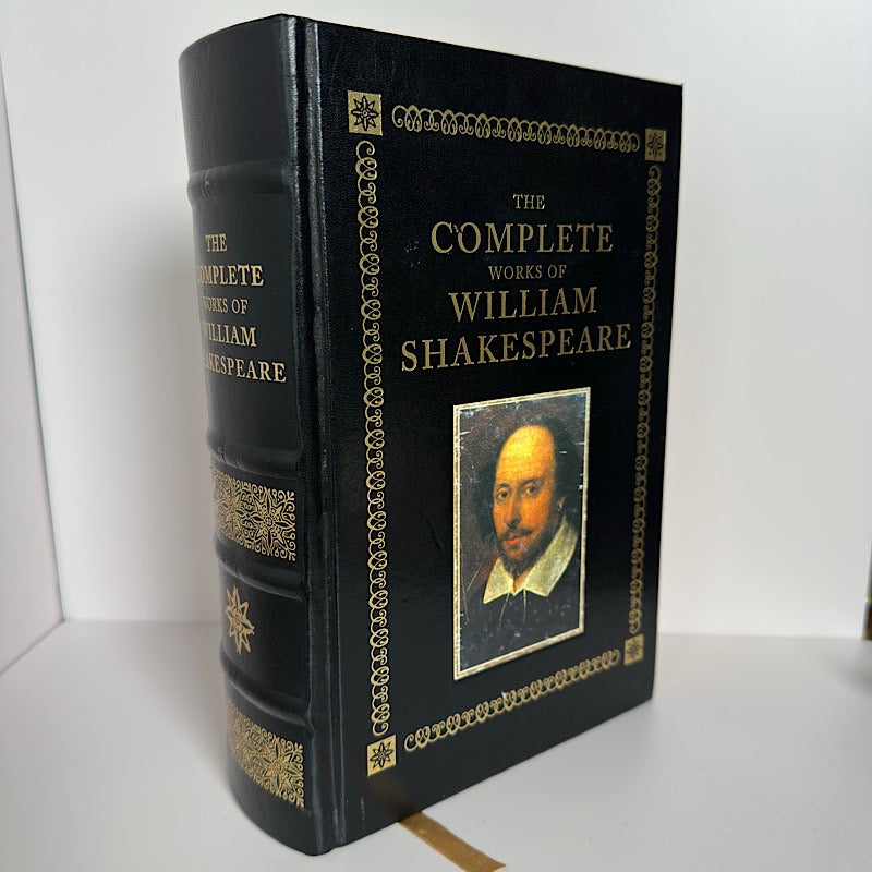 The Complete Works of William Shakespeare