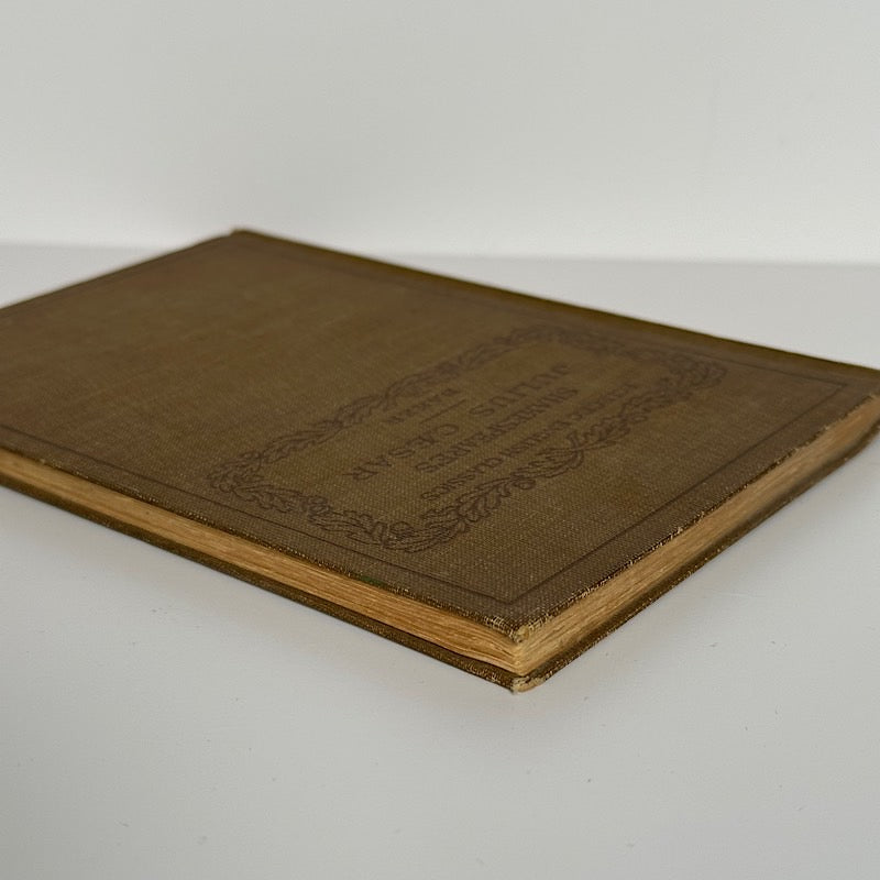 Shakespeare's Julius Caesar