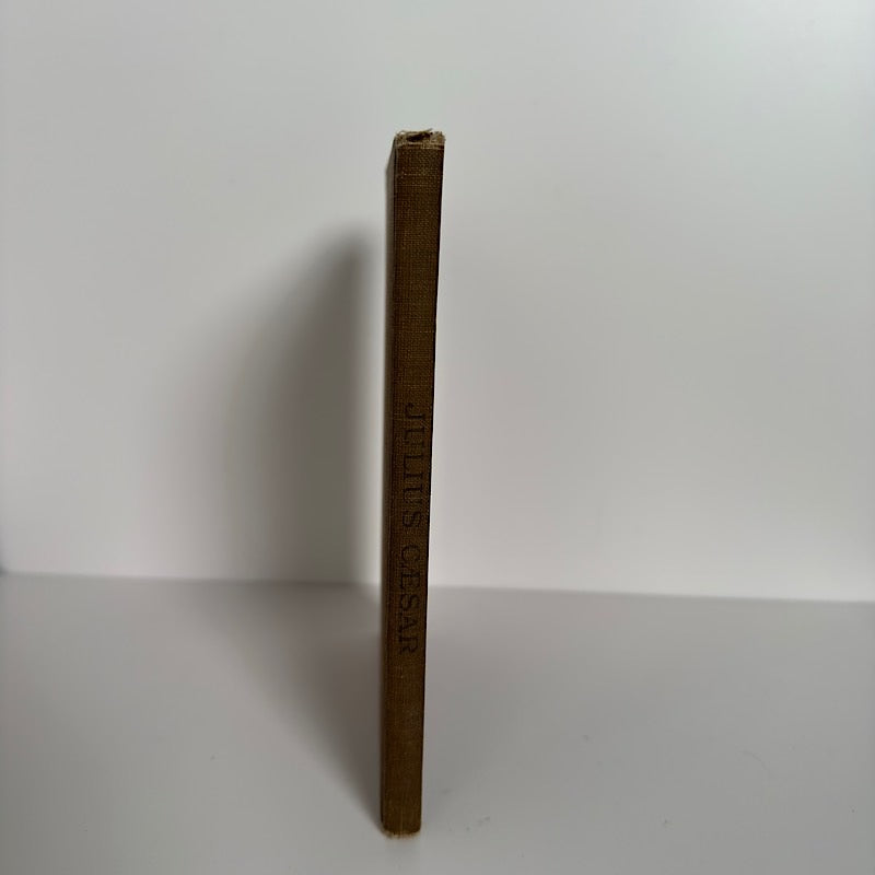 Shakespeare's Julius Caesar