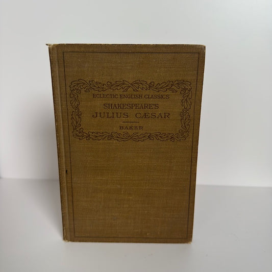 Shakespeare's Julius Caesar