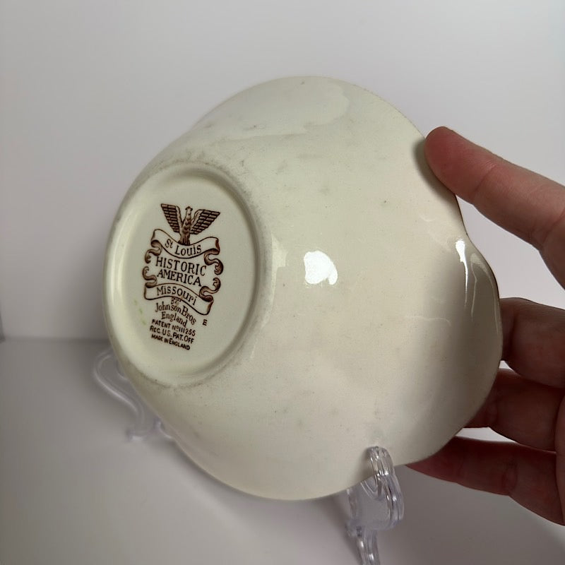 Johnson Bros Historic America Bowl