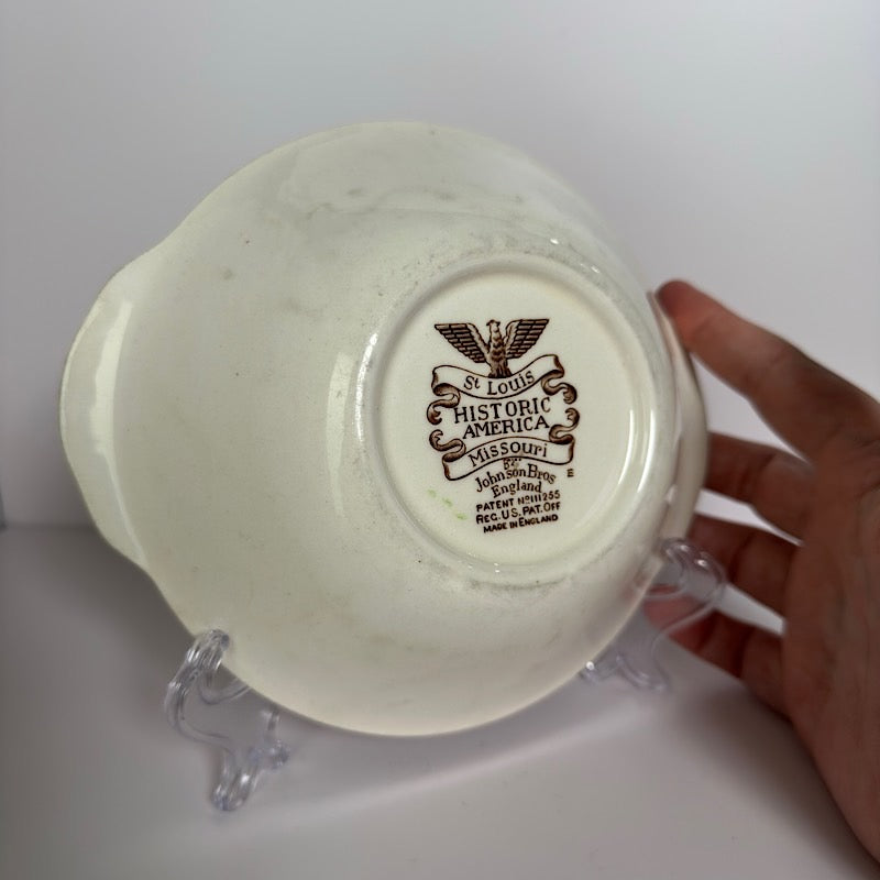 Johnson Bros Historic America Bowl