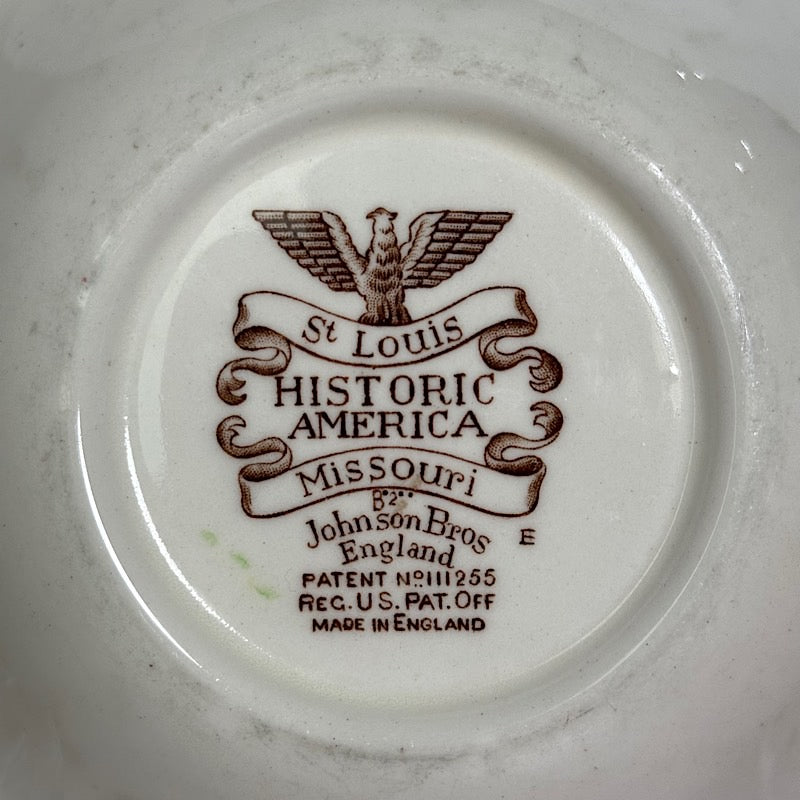 Johnson Bros Historic America Bowl