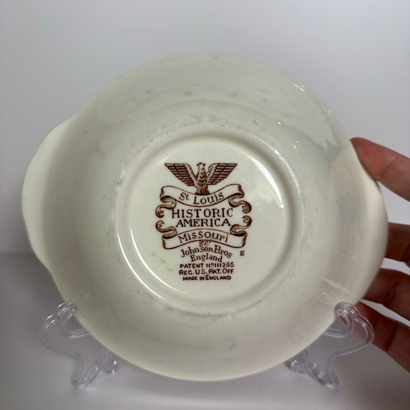 Johnson Bros Historic America Bowl