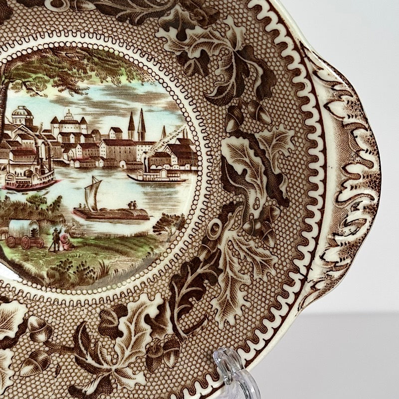 Johnson Bros Historic America Bowl