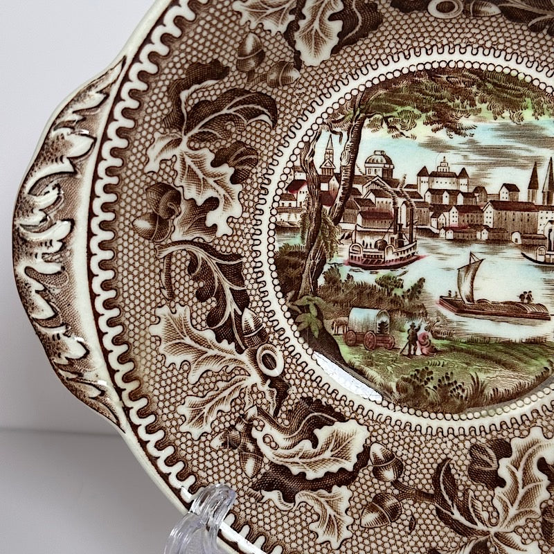 Johnson Bros Historic America Bowl