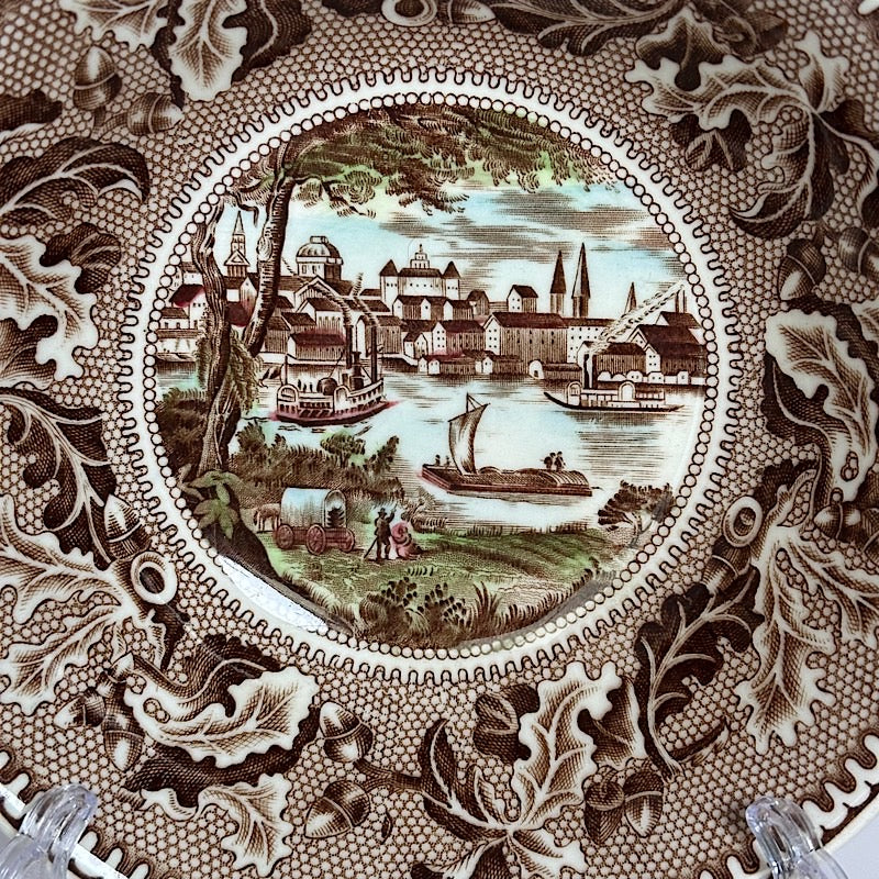 Johnson Bros Historic America Bowl