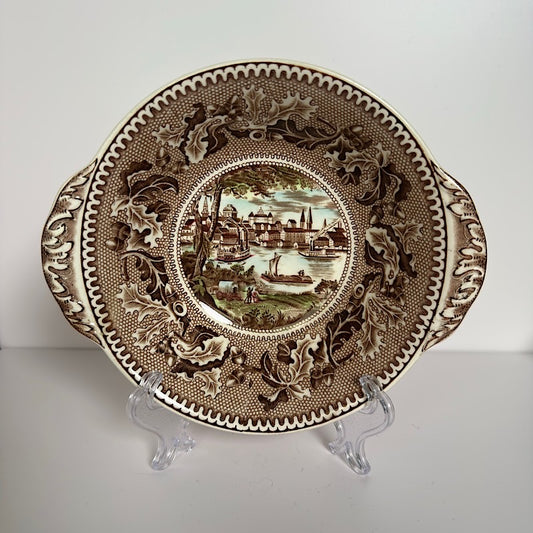 Johnson Bros Historic America Bowl