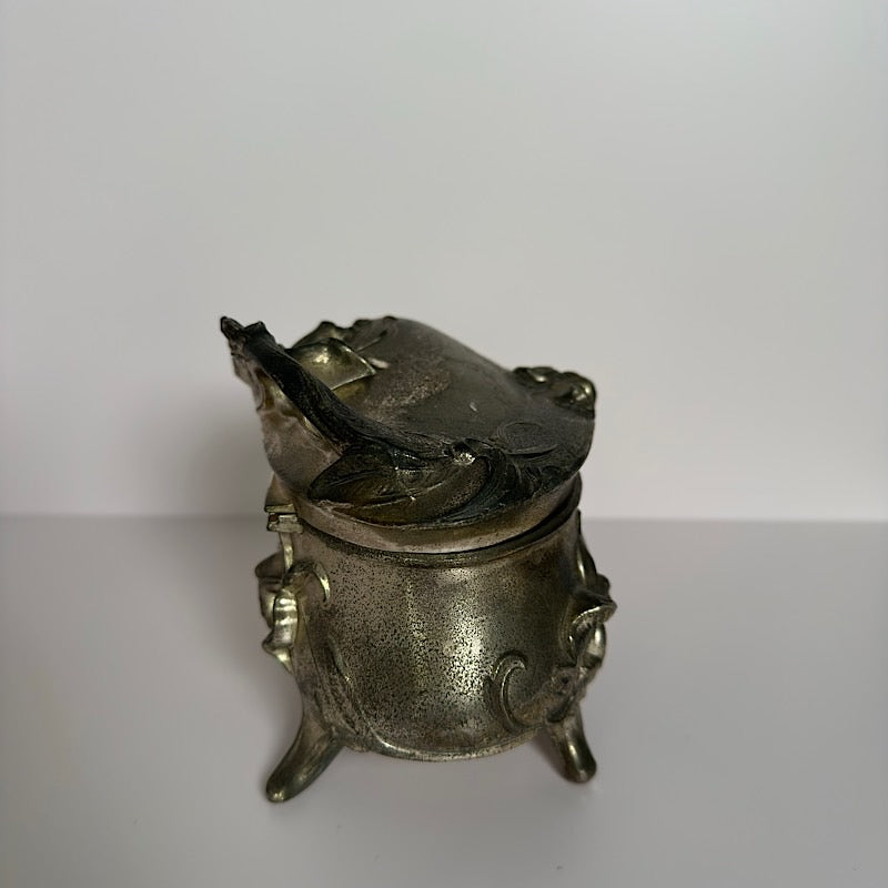 Art Nouveau Jewelry Casket