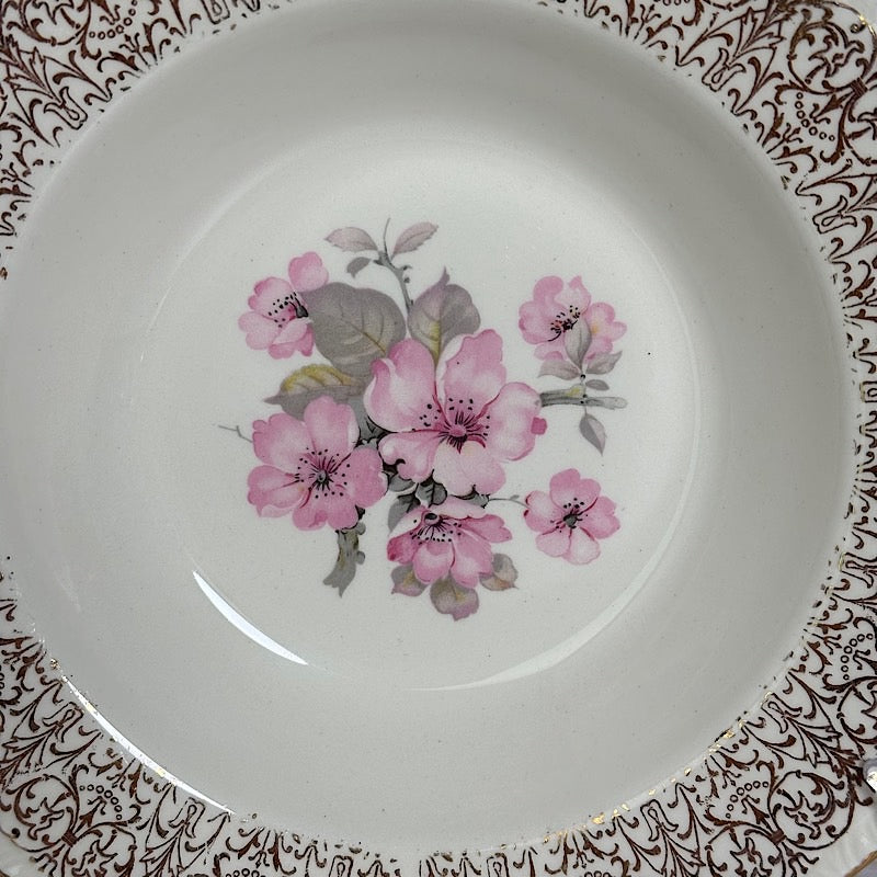 Homer Laughlin Cherry Blossom Bowl