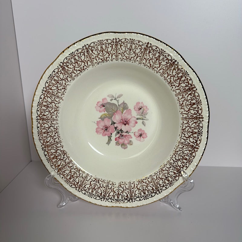 Homer Laughlin Cherry Blossom Bowl